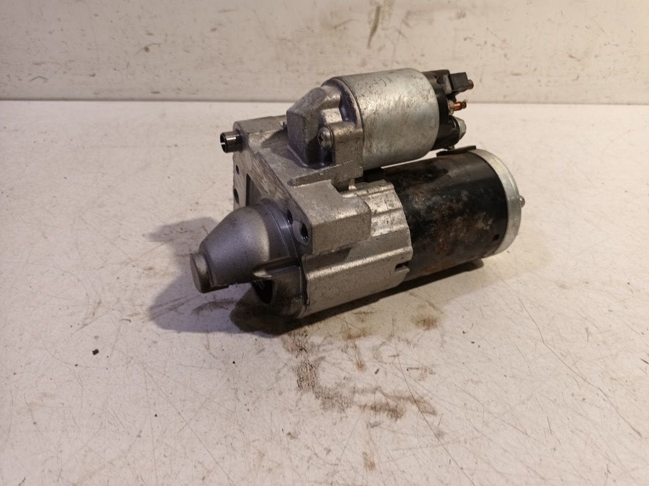 Startmotor Peugeot 3008, Onderdelen@venauto.nl, Van der Ven Autorecycling B.V., Gebruikt, Ettenseweg 76, 4706 PB Roosendaal, The Netherlands