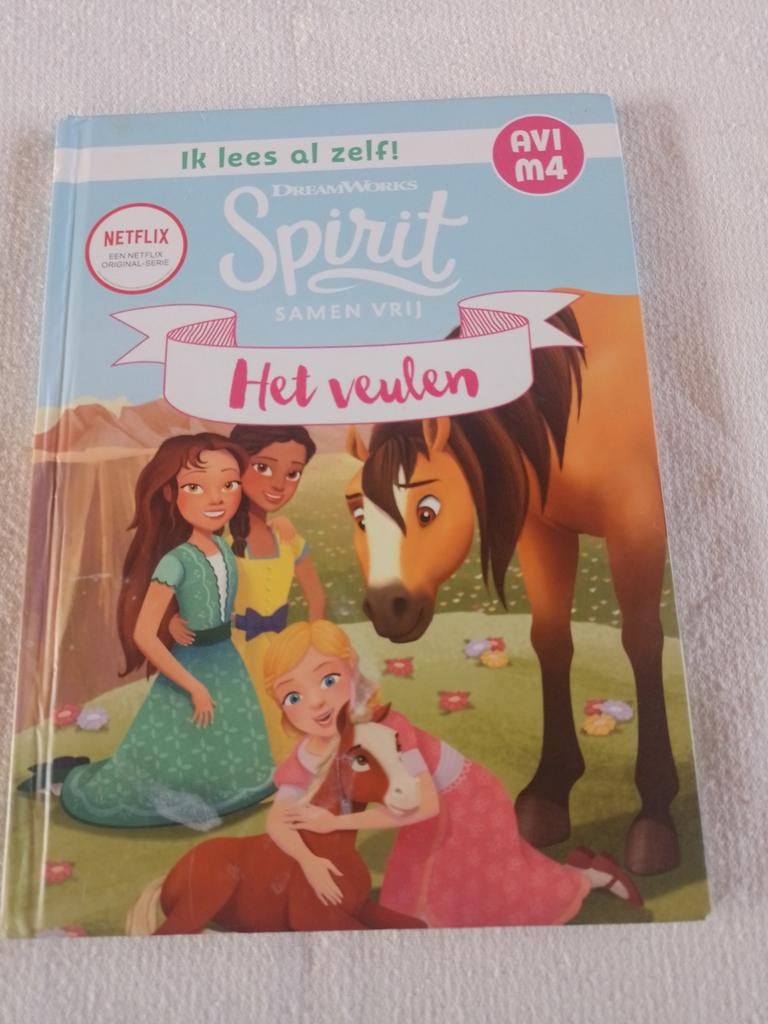 Het veulen, Boeken, Ophalen of Verzenden, Zo goed als nieuw