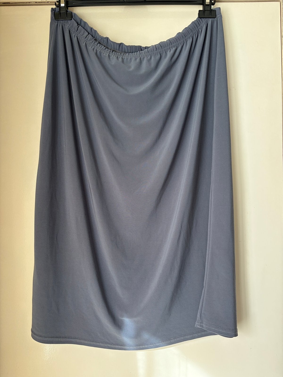 Jupe fluide grise taille élastique Made in France –XL/XXL, Vêtements | Femmes, Enlèvement ou Envoi, Comme neuf