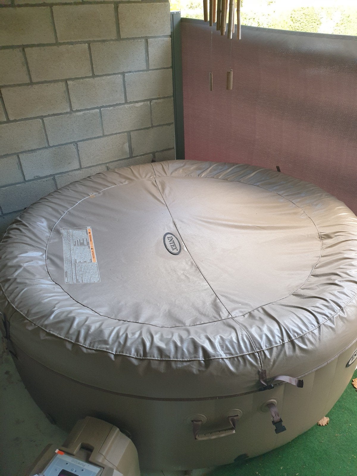 jacuzzi 5 personen, Ophalen, Filter