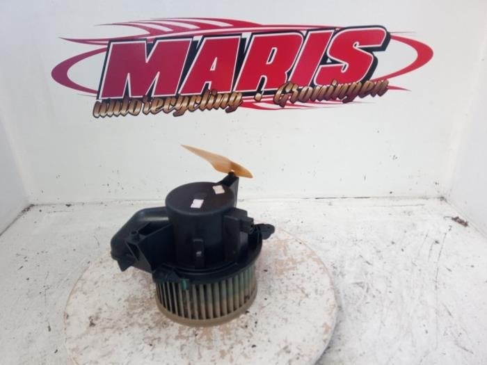 Moteur de ventilation chauffage d'un Fiat Doblo, -, -, 3 mois de garantie, Utilisé
