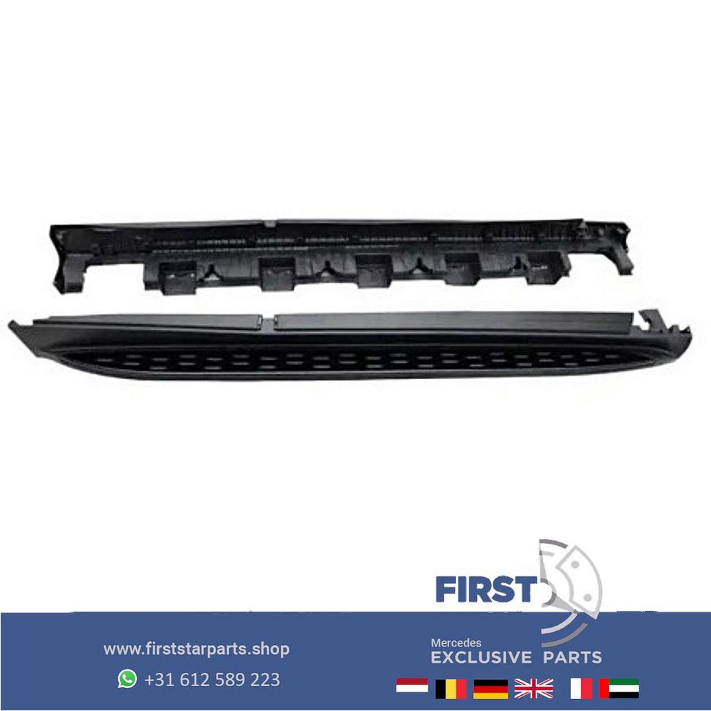 C292 GLE COUPÉ AMG ZIJSKIRT LINKS RECHTS DORPEL LIJST Merced