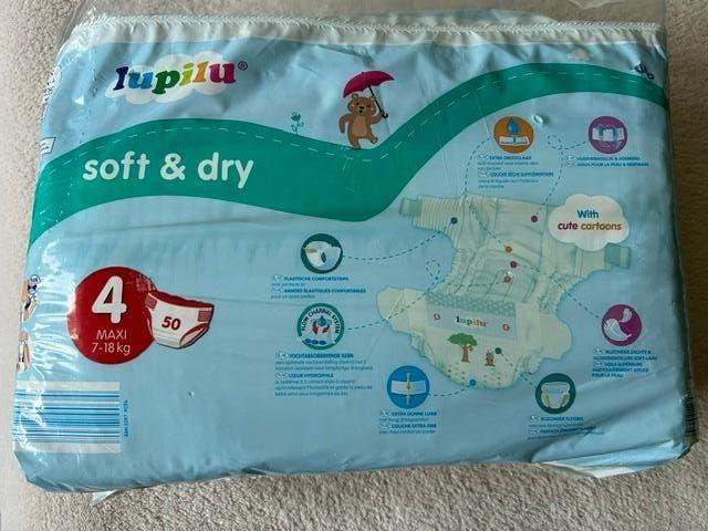 pampers , &, Enlèvement