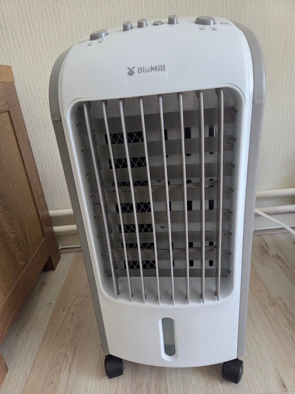 Refroidisseur d'air mobile BluMill, Enlèvement ou Envoi