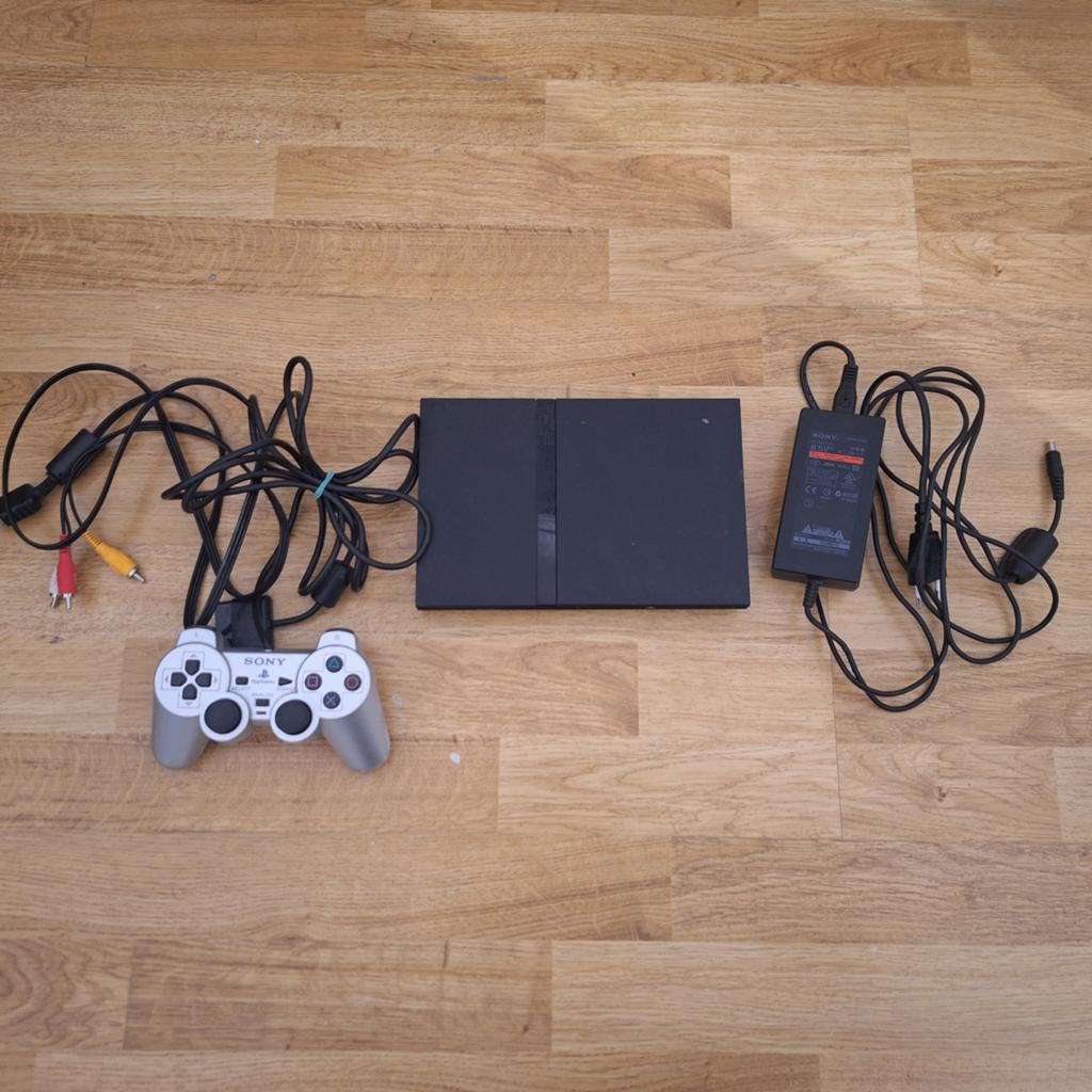 PlayStation 2 Smart, Consoles de jeu & Jeux vidéo, Enlèvement, Slim