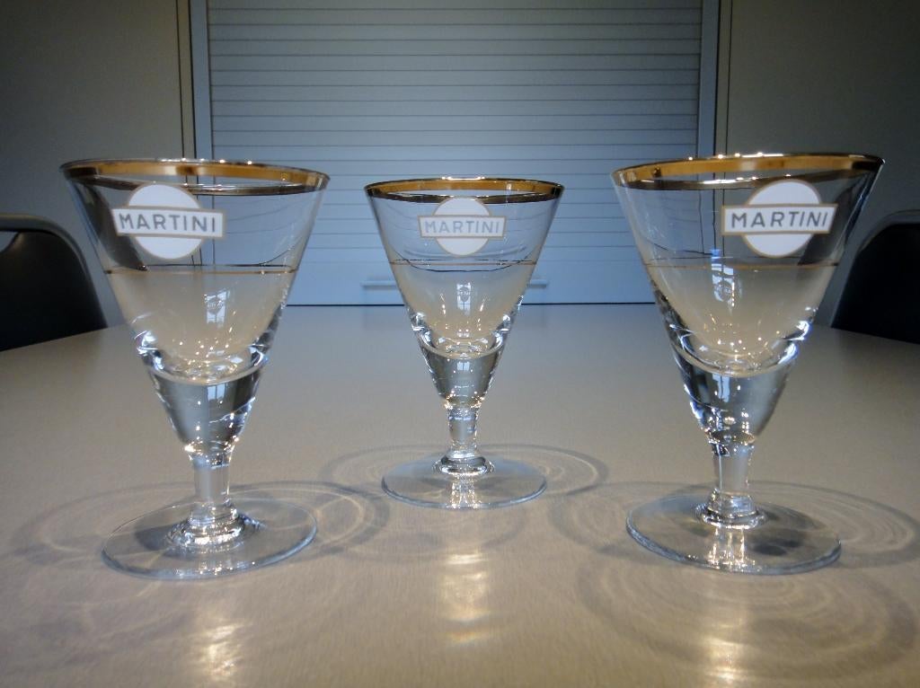 Martini!, Ophalen of Verzenden, Zo goed als nieuw, Overige typen