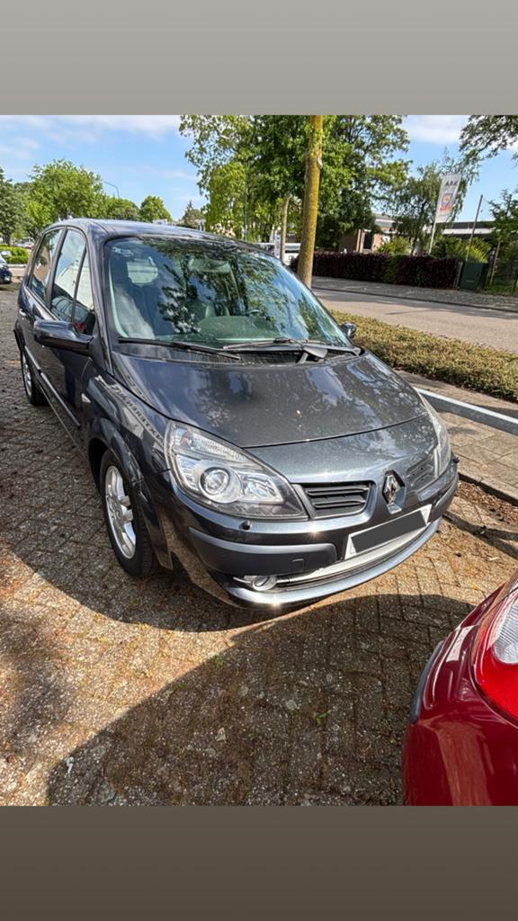 Renault scenic 1.6 essence full option etat show room, Argent ou Gris, Achat, 82 kW, 5 portes