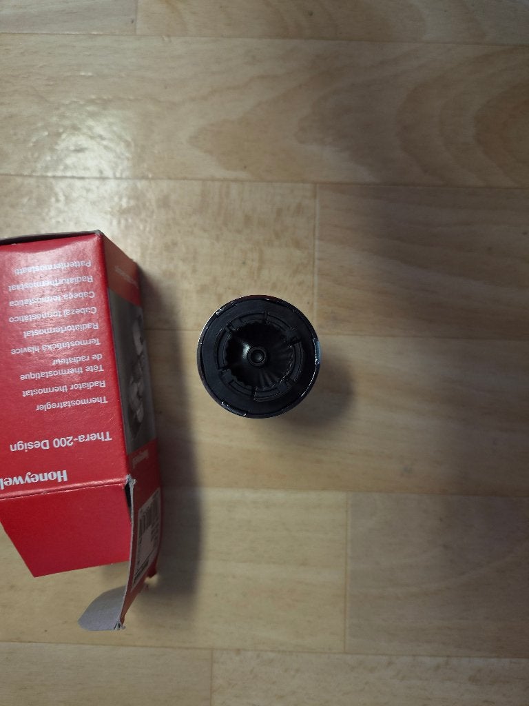 Honeywell therafix design, Enlèvement, Neuf, Chrome, Autres types