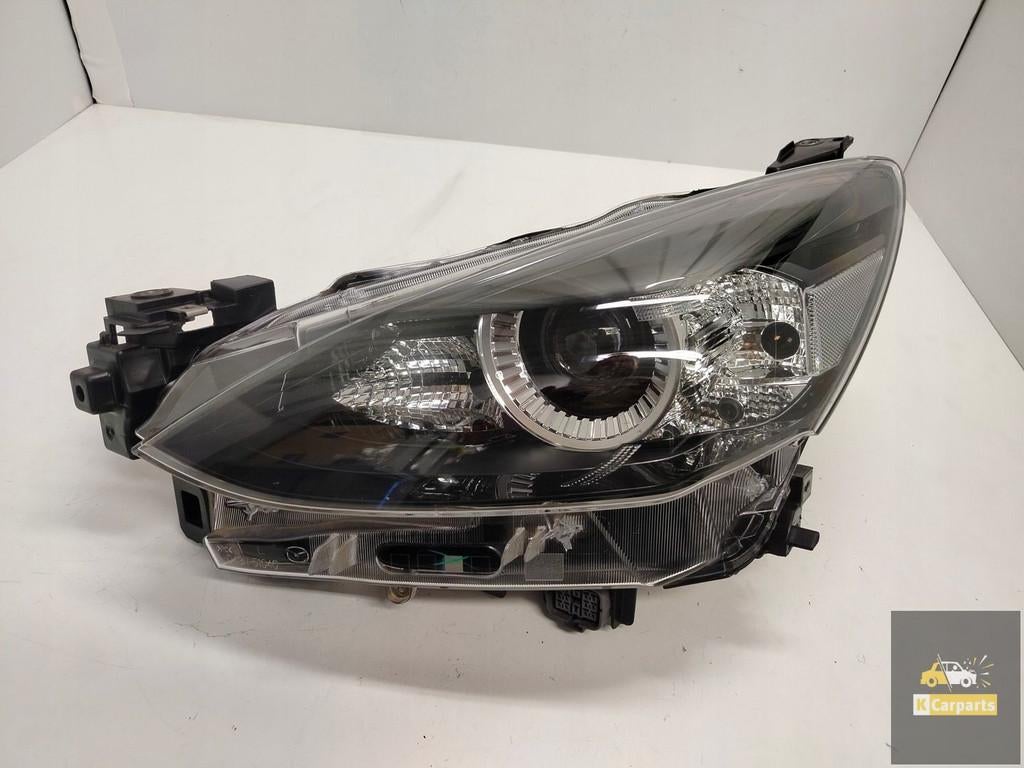 D43N-51040, Mazda 2 III DJ Lift LED M5 13 Pin lamp links Per, Gebruikt, Shinchi, Fuchu-Cho 3-1
730-8670  Hiroshima, Mazda Motor Corporation