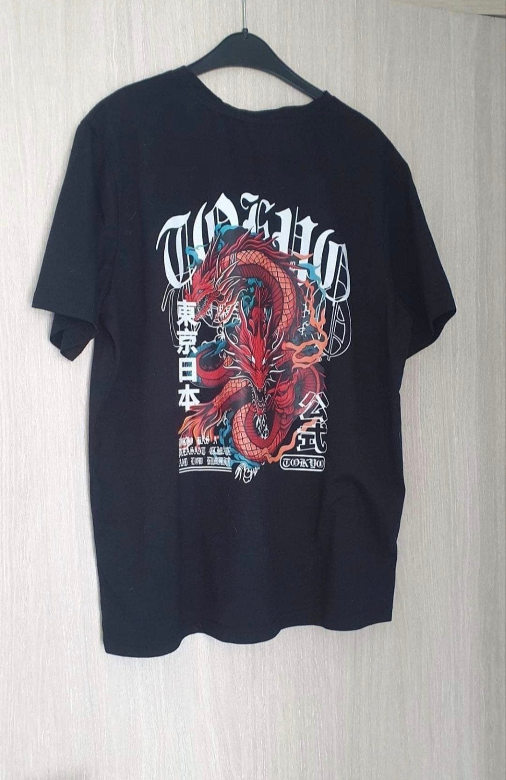 Tshirt Shein maat XL, Ophalen of Verzenden, Zo goed als nieuw, Maat 56/58 (XL), Shein