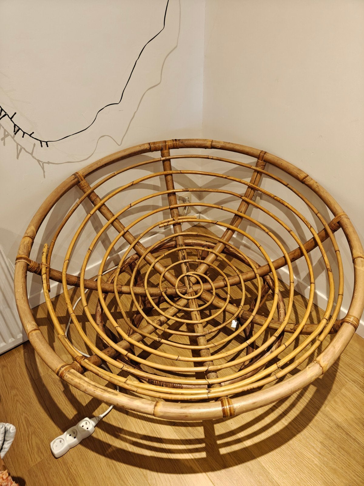 Rotan zetel, Huis en Inrichting, Ophalen