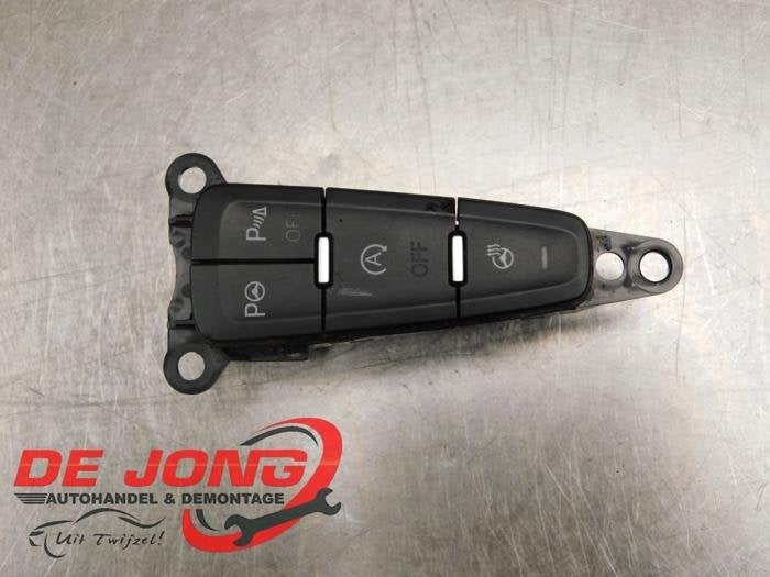 Commutateur PDC d'un Ford Focus, -, 3 mois de garantie, -, -
