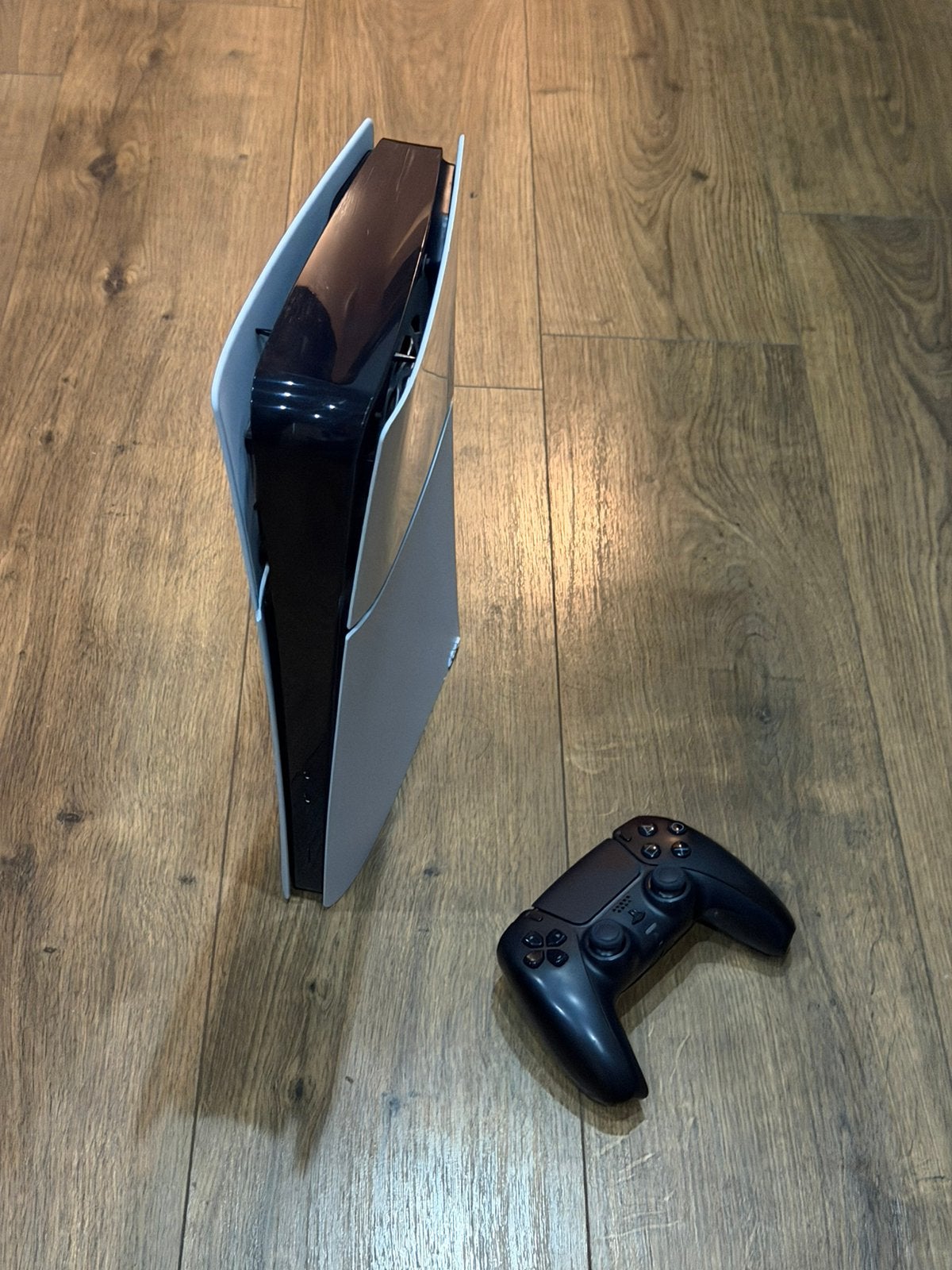 Console ps5 slim digital, Enlèvement, Comme neuf