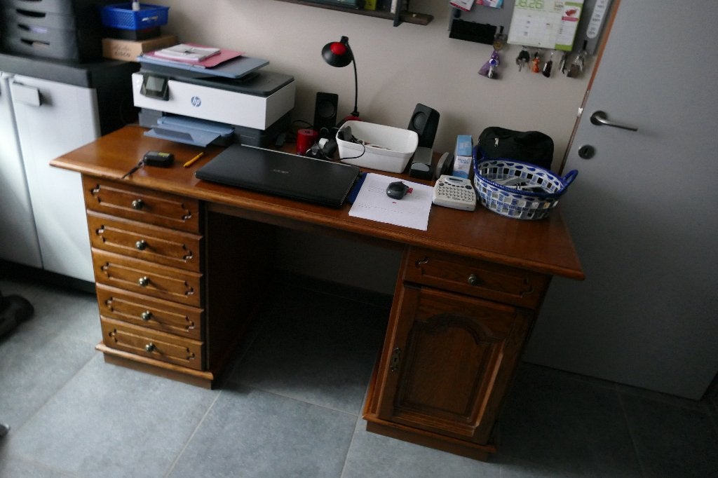 Bureel, Huis en Inrichting, Ophalen, Gebruikt