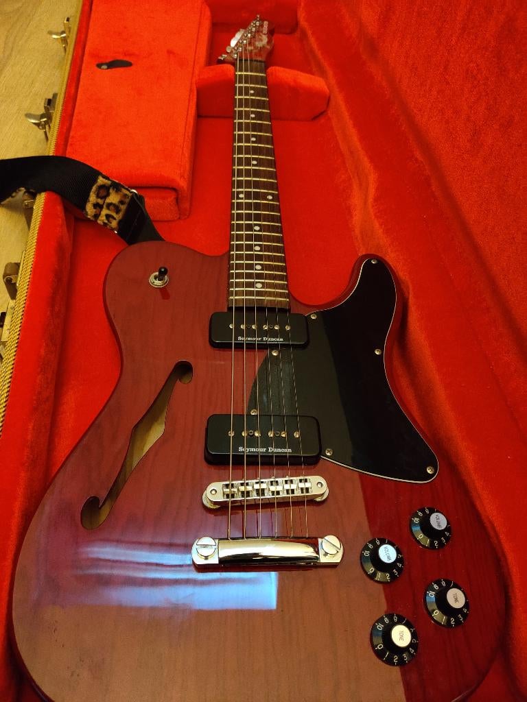 Fender Jim Adkins Telecaster, Musique & Instruments, Enlèvement, Fender