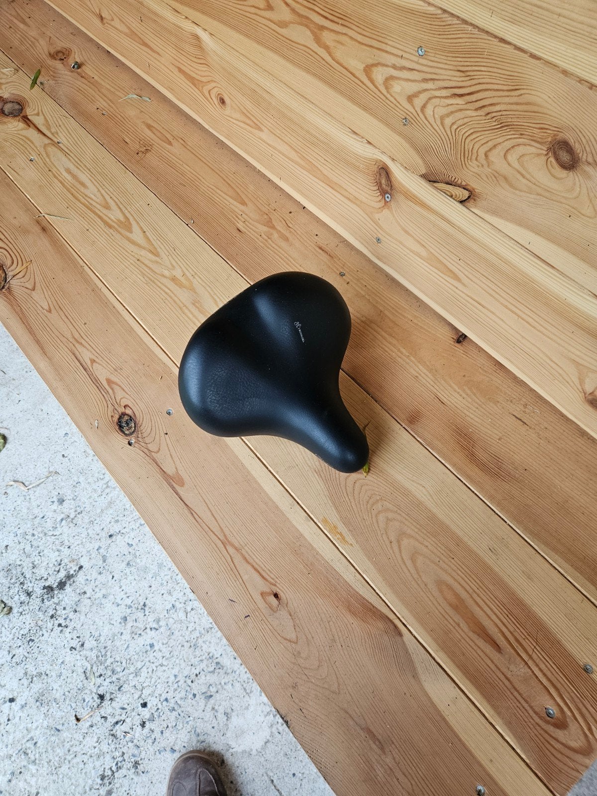 zadel selle royal, Enlèvement, Comme neuf, Selle royal