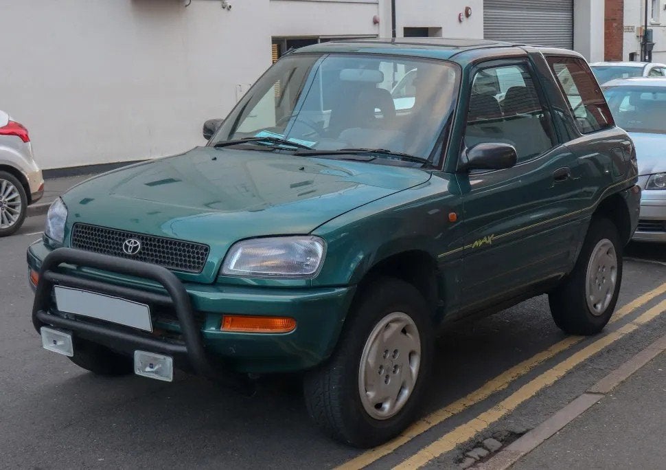 pièce Toyota RAV4 1998 xa10, Enlèvement, Toyota