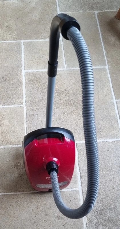 Aspirateur jouet Miele Klein, Ophalen, Gebruikt, Met geluid