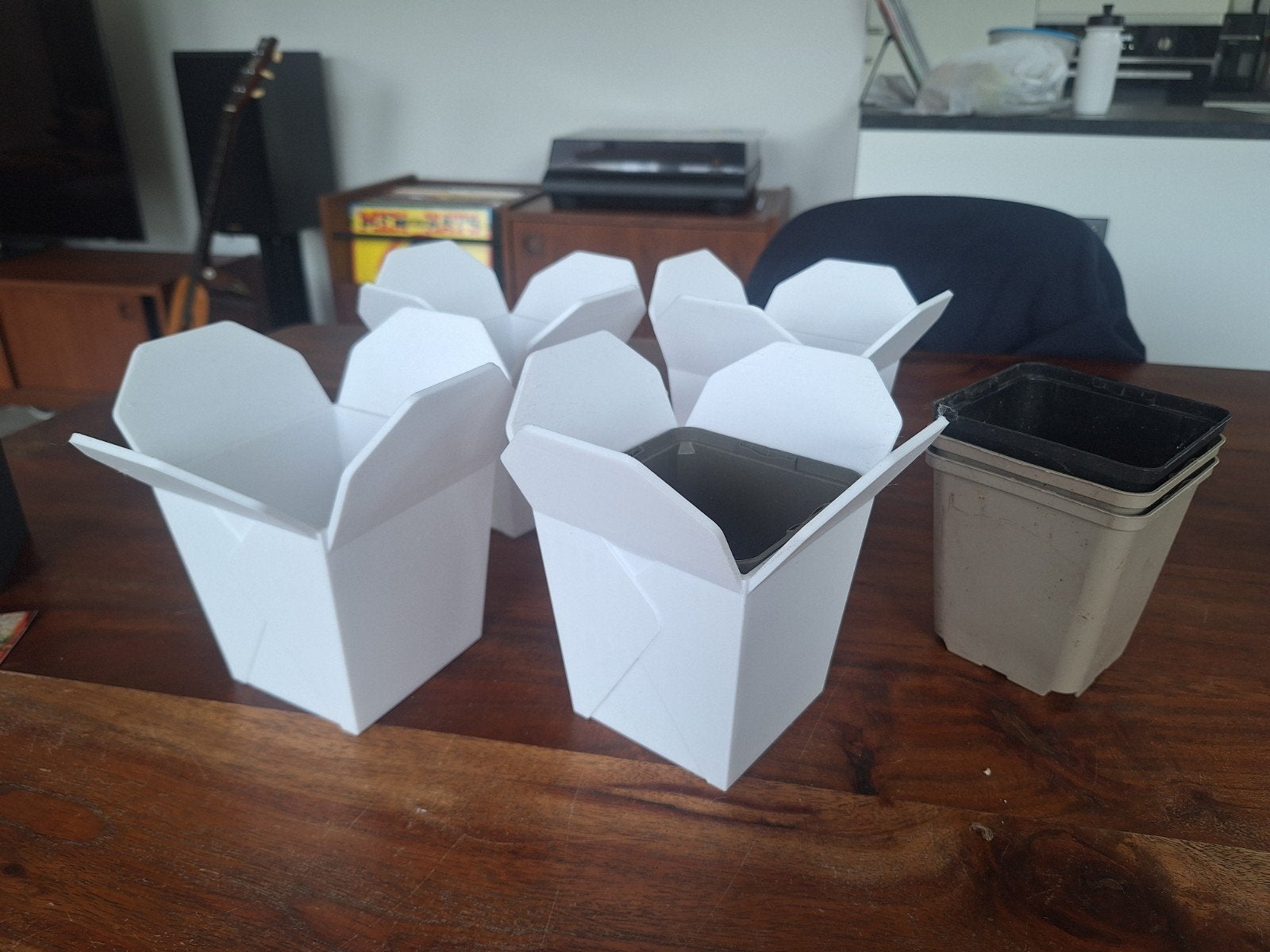 Noodle plantpot, Ophalen of Verzenden