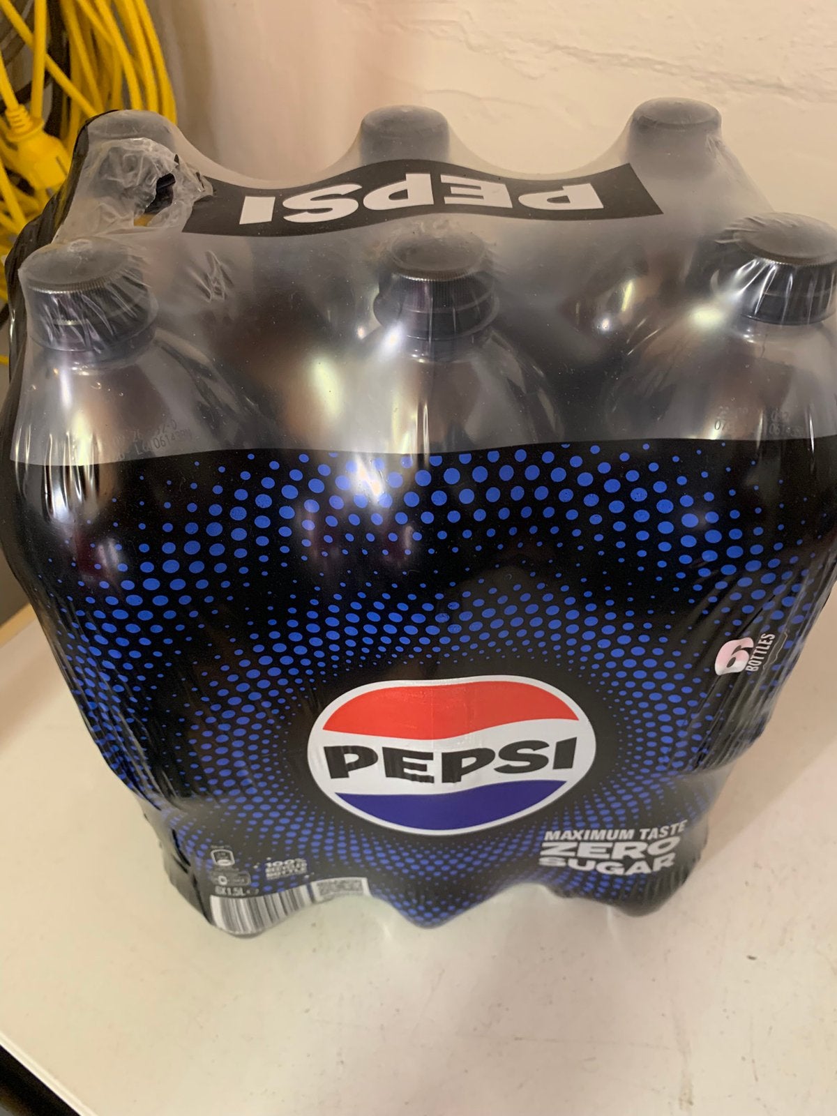 Pepsi zero flessen en blikken, Verzamelen, Blikken, Ophalen