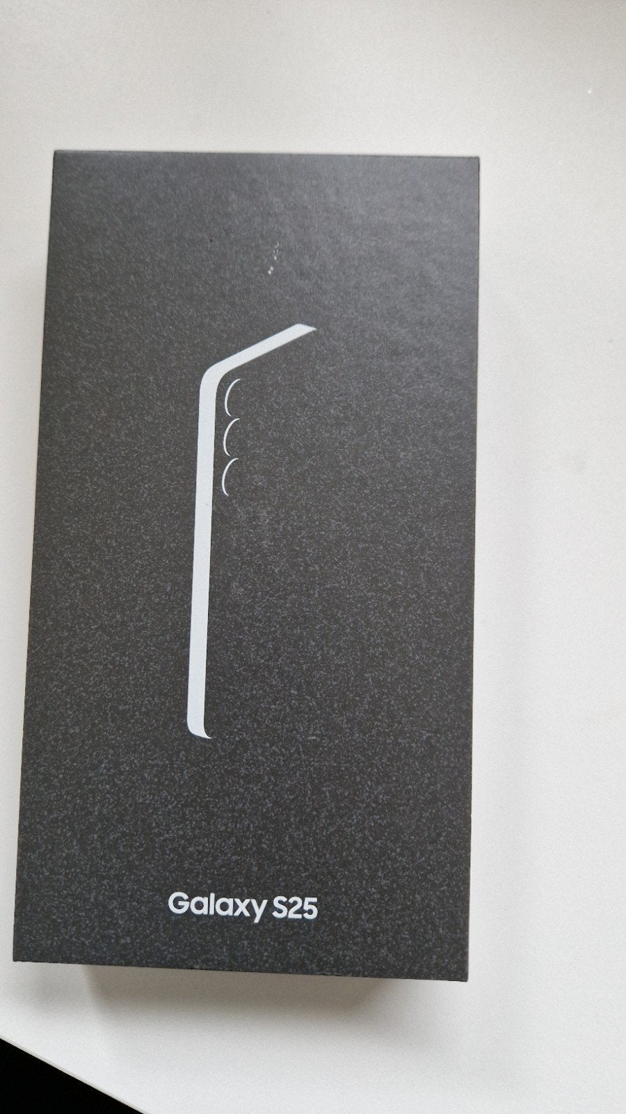 Samsung Galaxy S25 – Nieuw & Geseald (256GB, Blueblack), Telecommunicatie, Ophalen, Overige modellen, Blauw, Nieuw