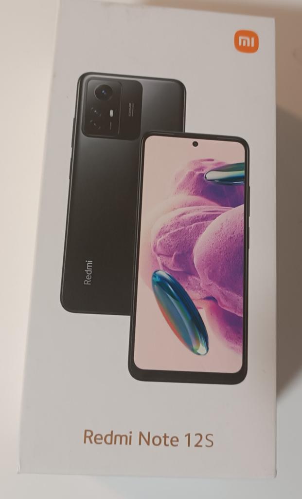 Redmi Note 12s – 8/256 GB – Uitstekende staat, Ophalen