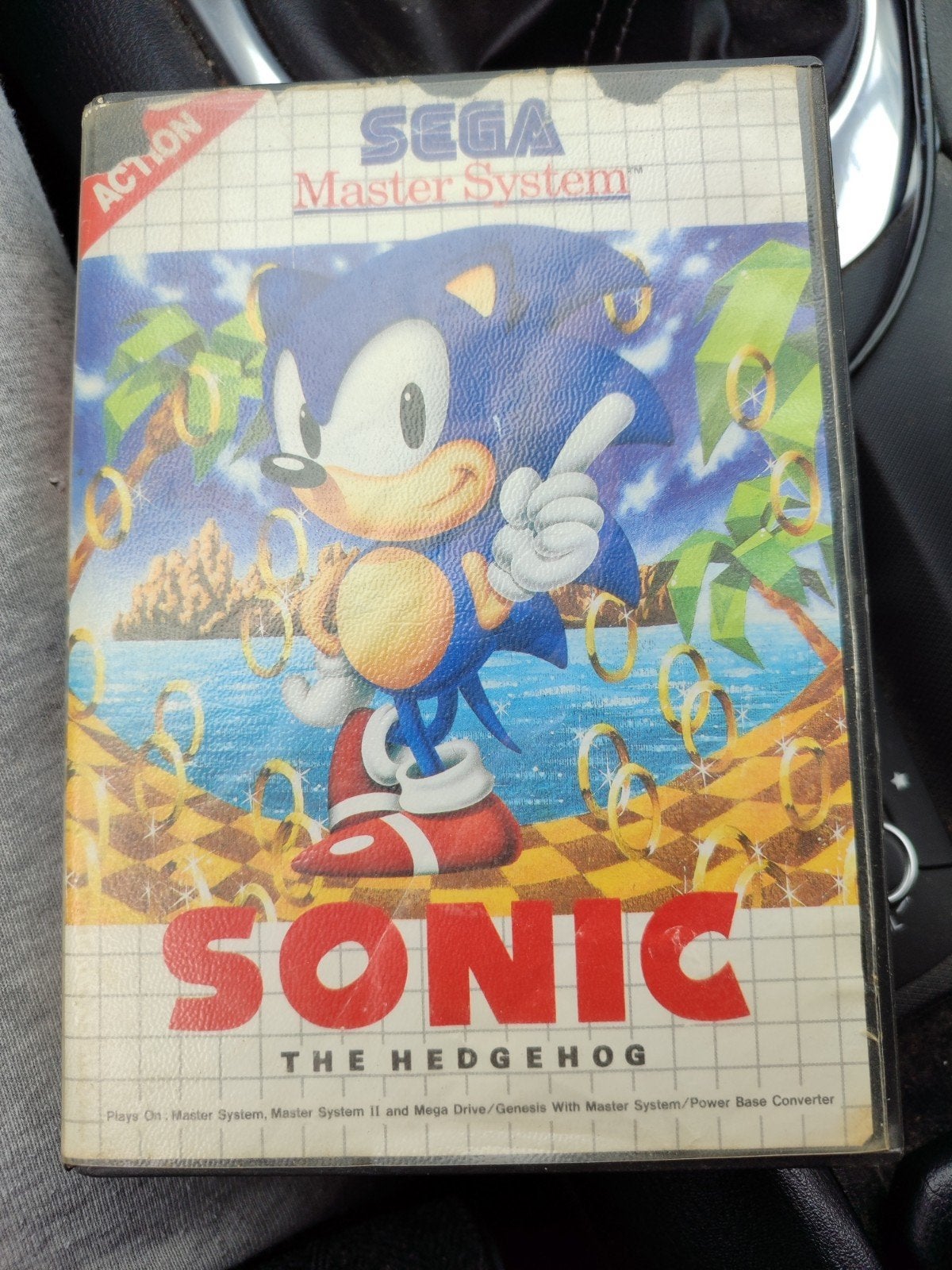 Sonic the hedgehog, Consoles de jeu & Jeux vidéo