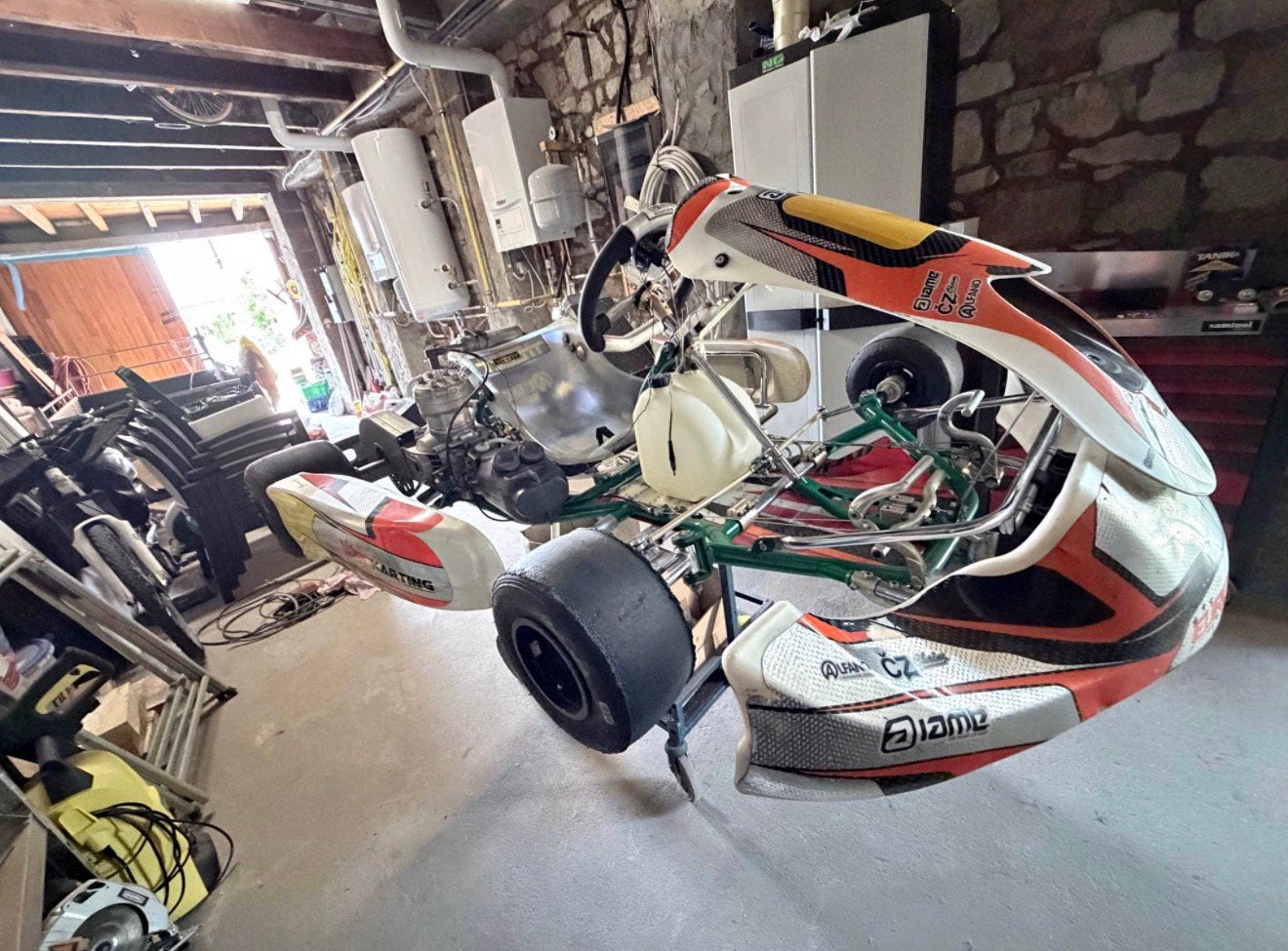 Karting tony kart a vendre