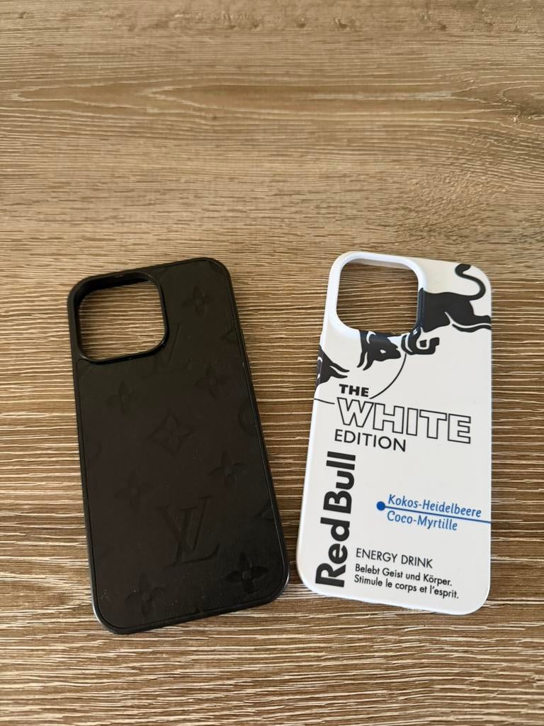 Coques iPhone 14 Pro Max – Lot de 2 (État neuf), Télécoms, Téléphonie mobile | Housses, Coques & Façades | Apple iPhone, Enlèvement ou Envoi