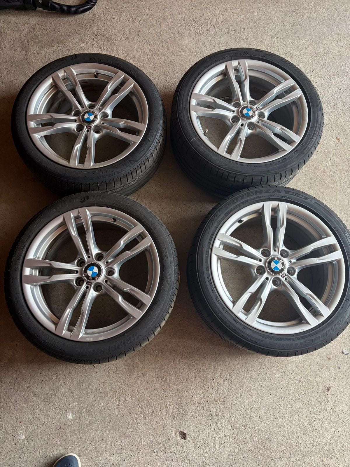 Bmw jantes 5x120, Enlèvement ou Envoi