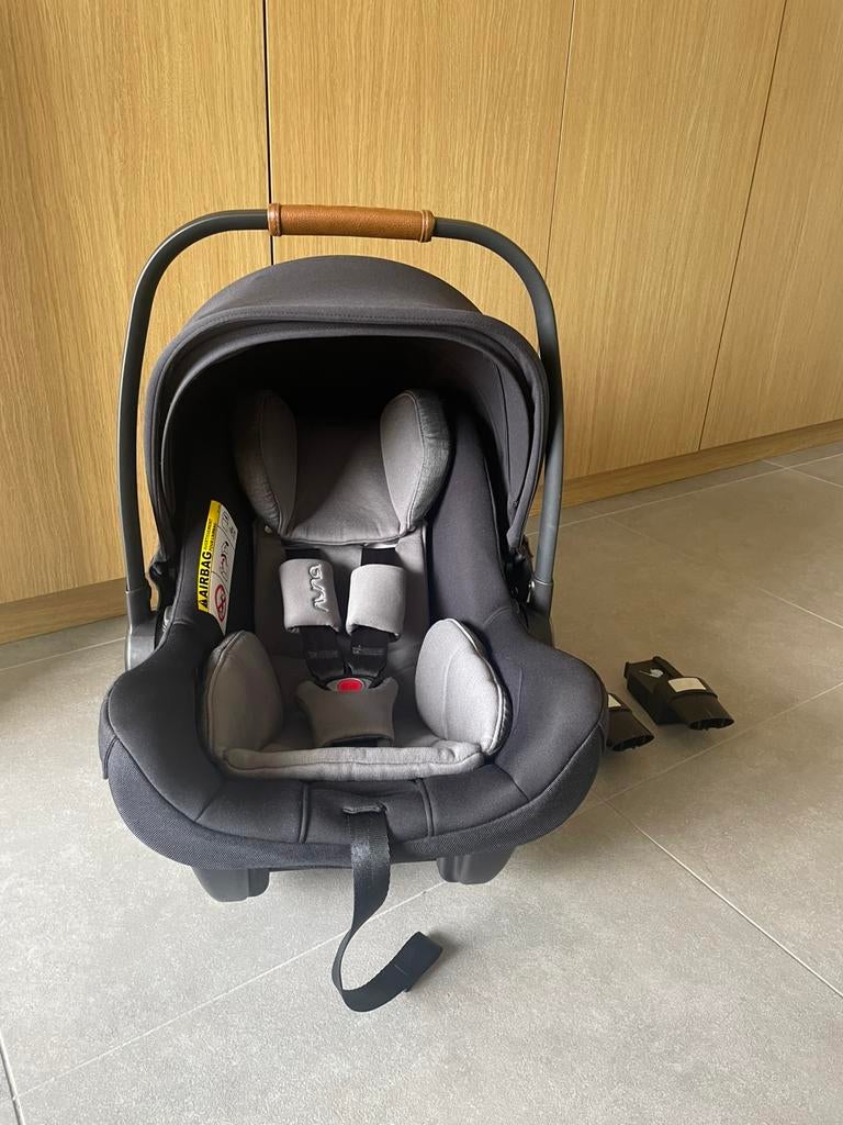 Nuna pipa next, Enfants & Bébés, Sièges auto, Enlèvement, Comme neuf