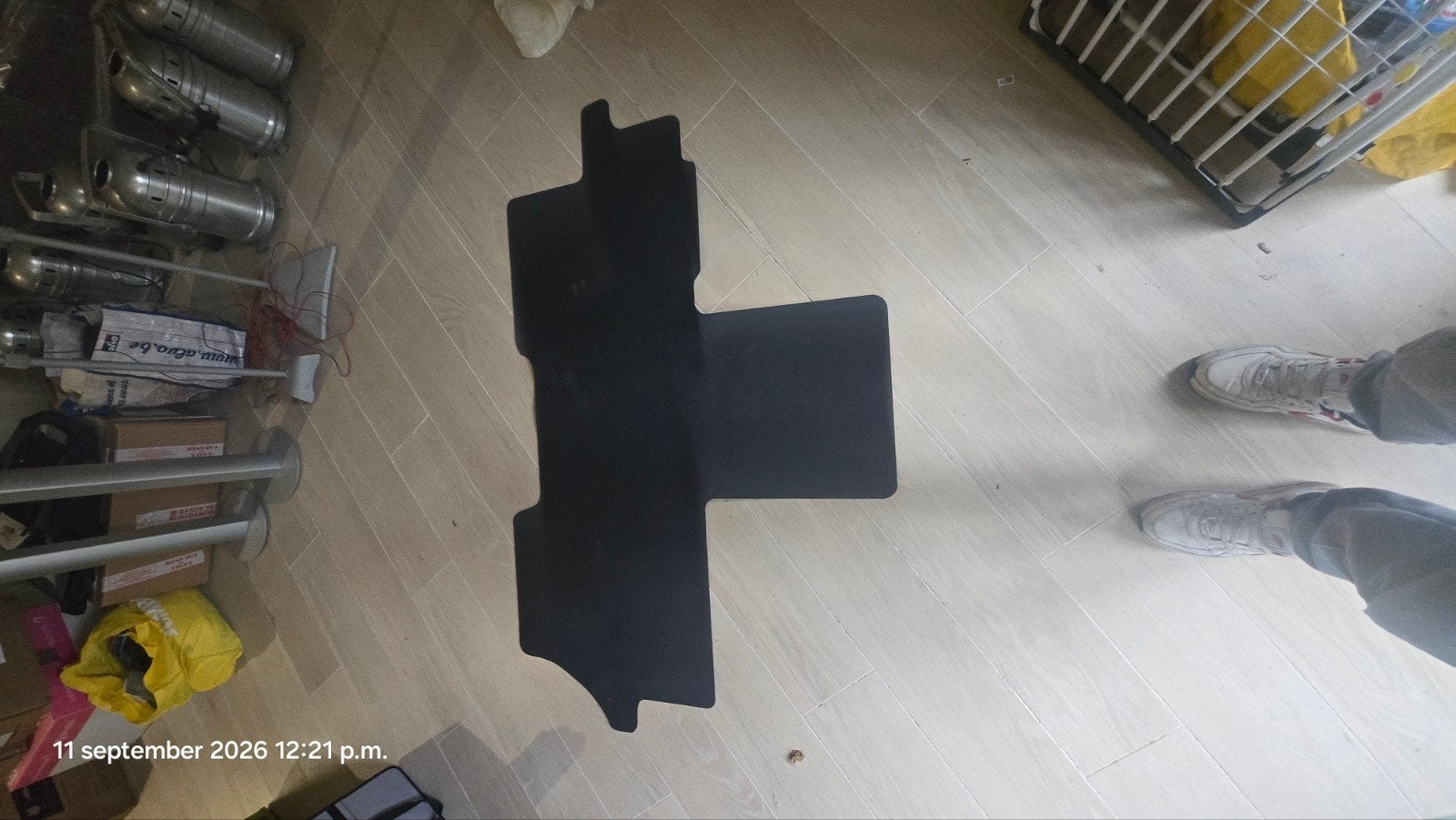 rubberen mat voor camper Dethleffs trend I eb integraal, Particulier, Integraal, Dethleffs
