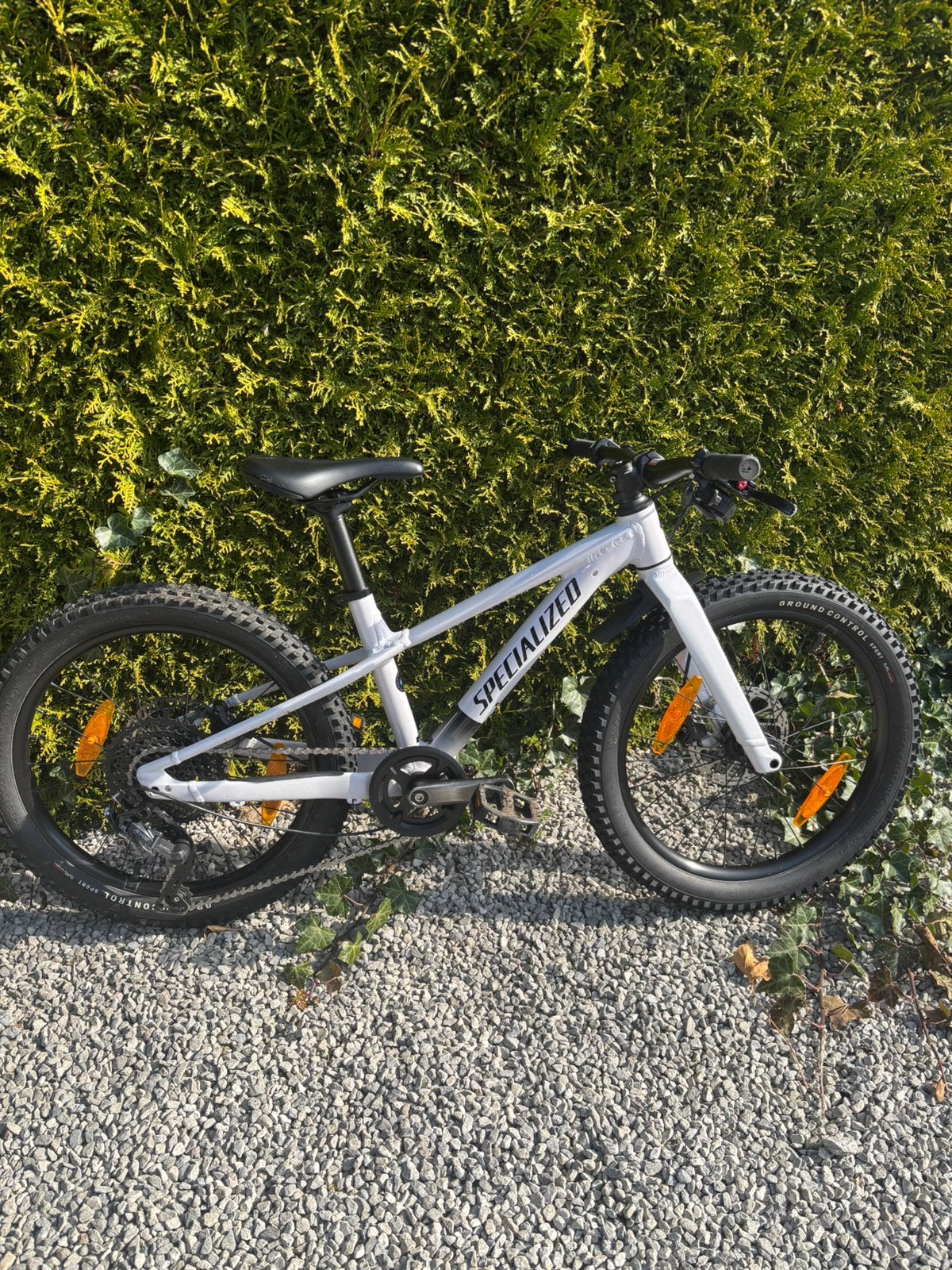 Specialized Riprock, Ophalen, Zo goed als nieuw