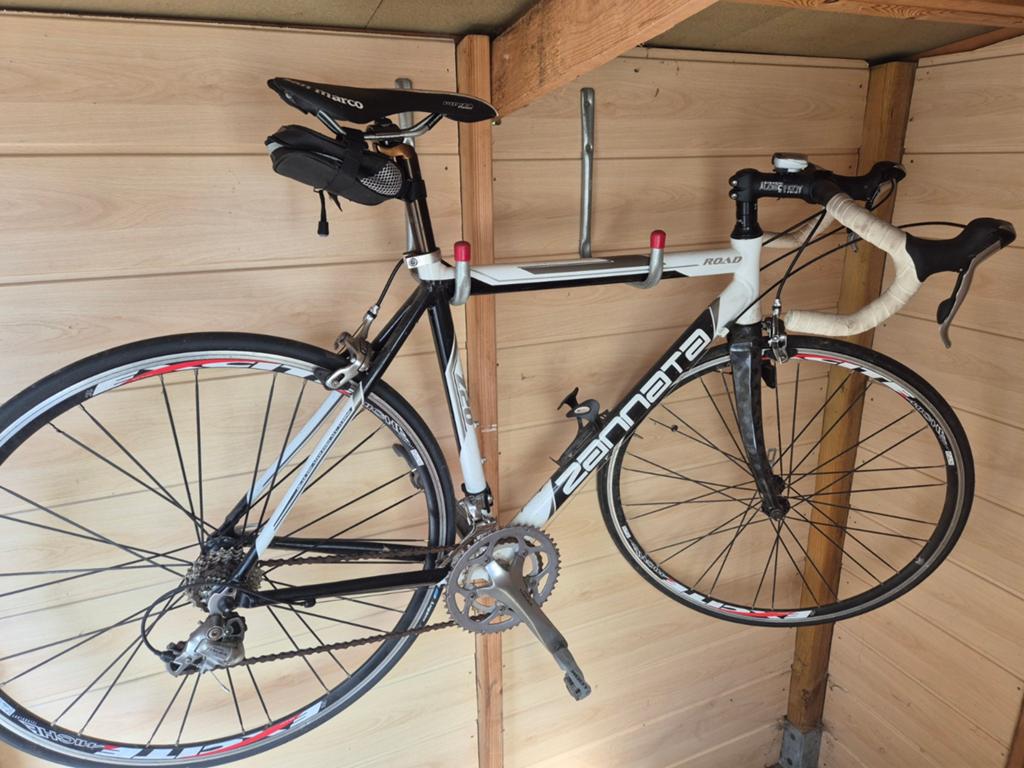 Koersfiets Merk Zanata, Fietsen en Brommers, Ophalen