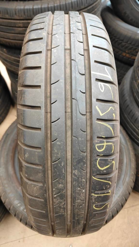 165/65r15 Dunlop 35€ per stuk met montage en balanceren, Ophalen