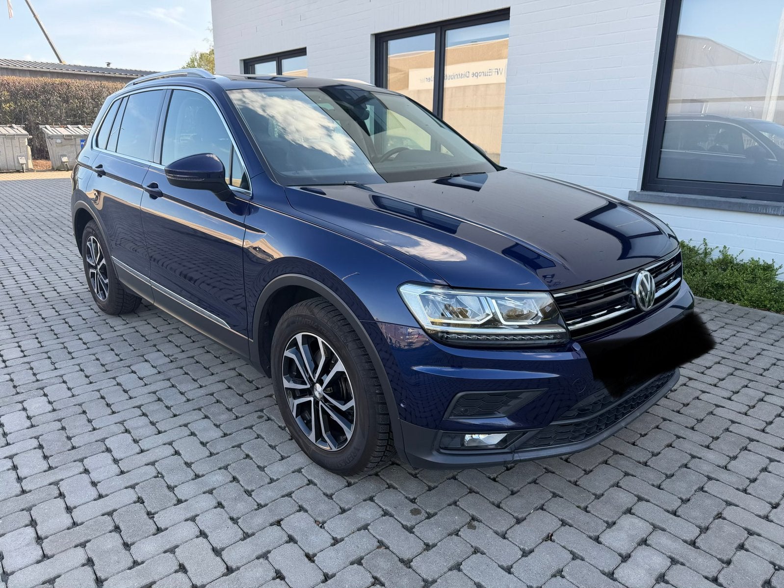 VOLKSWAGEN TIGUAN 1.5 TSI DSG, Euro 6, Leder, Particulier, Dealer onderhouden