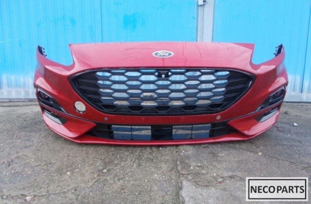 FORD KUGA ST III MK3 VOORBUMPER, Arrière, -, Haillon arrière, -