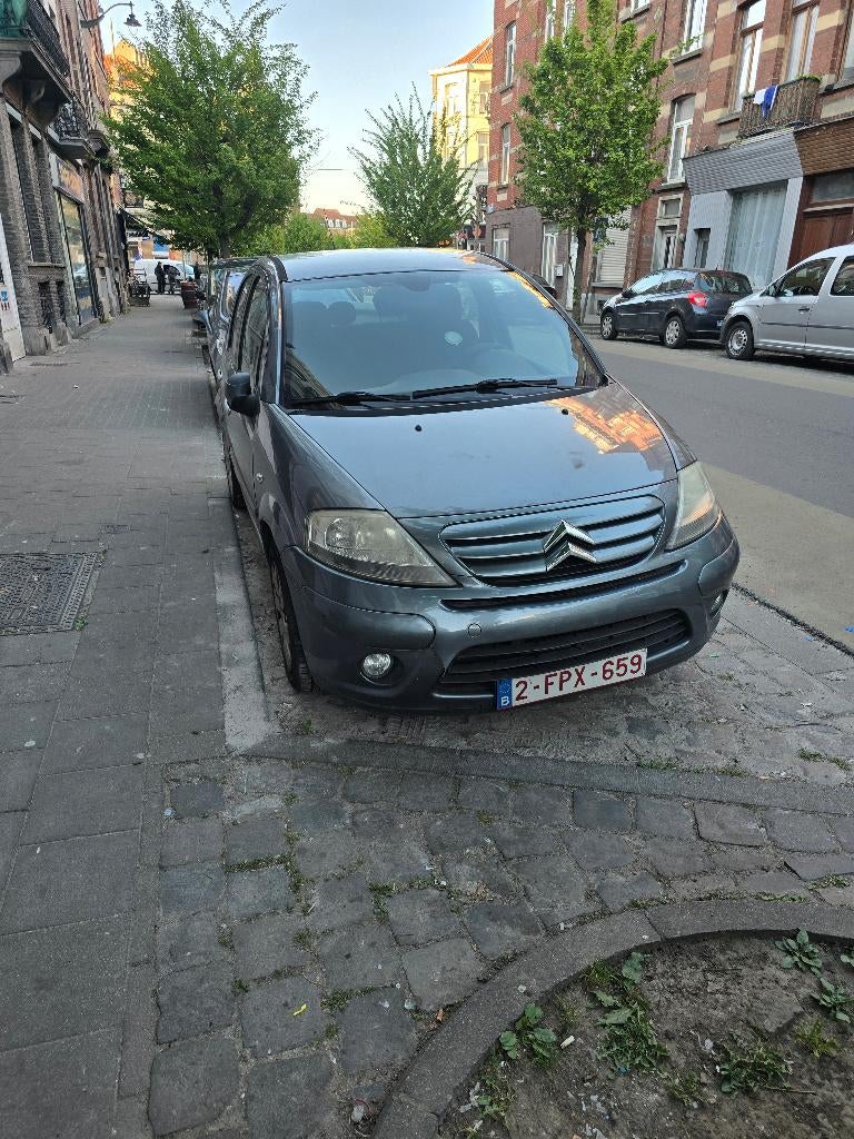 Citroen C3 1.4i 130.000km, Enlèvement, Utilisé
