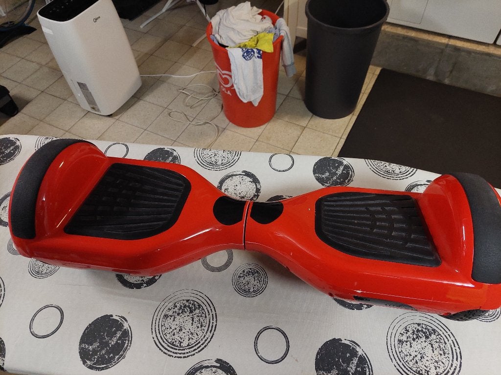 Hooverboard, Enlèvement ou Envoi, Utilisé