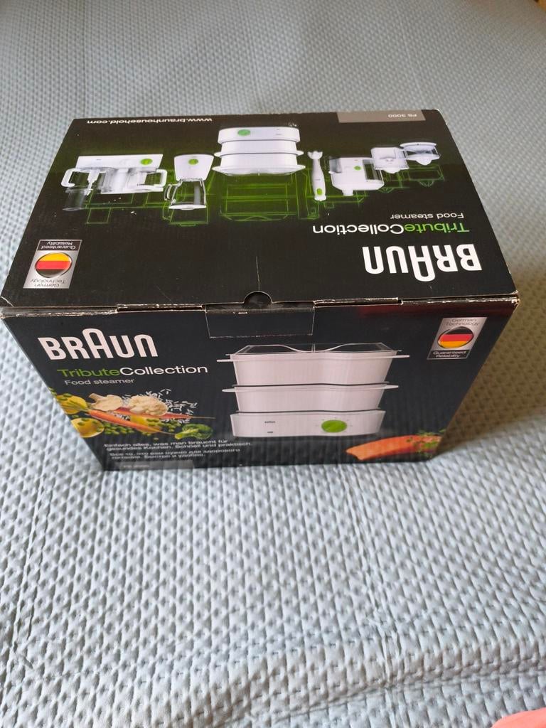 Cuiseur vapeur, Electroménager, Vapeurs