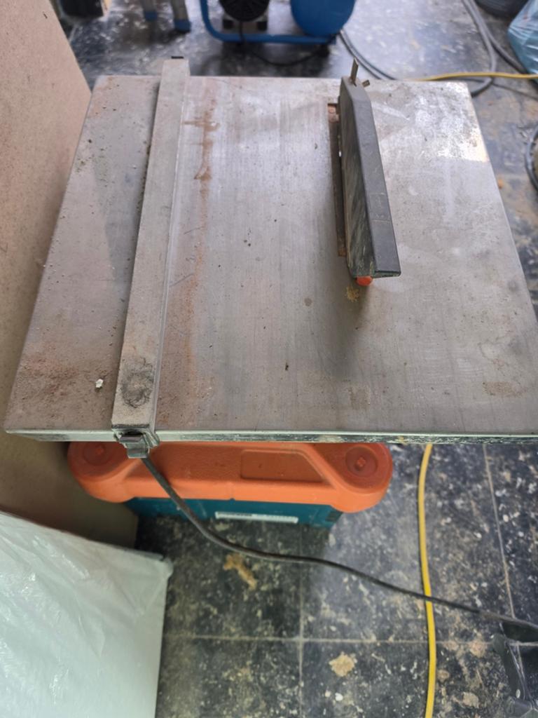 Coupe carrelage, Bricolage & Construction, Enlèvement