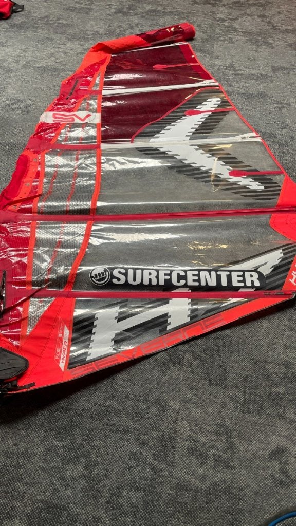 Severne Hyper 7 5.0, Watersport en Boten, Windsurfen