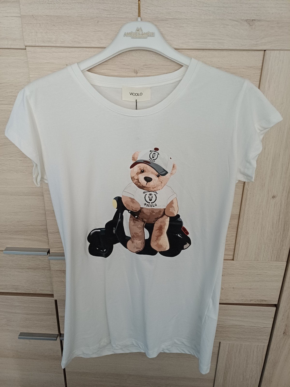 splinternieuwe t shirt van Vicolo TU, Kleding | Dames, Ophalen