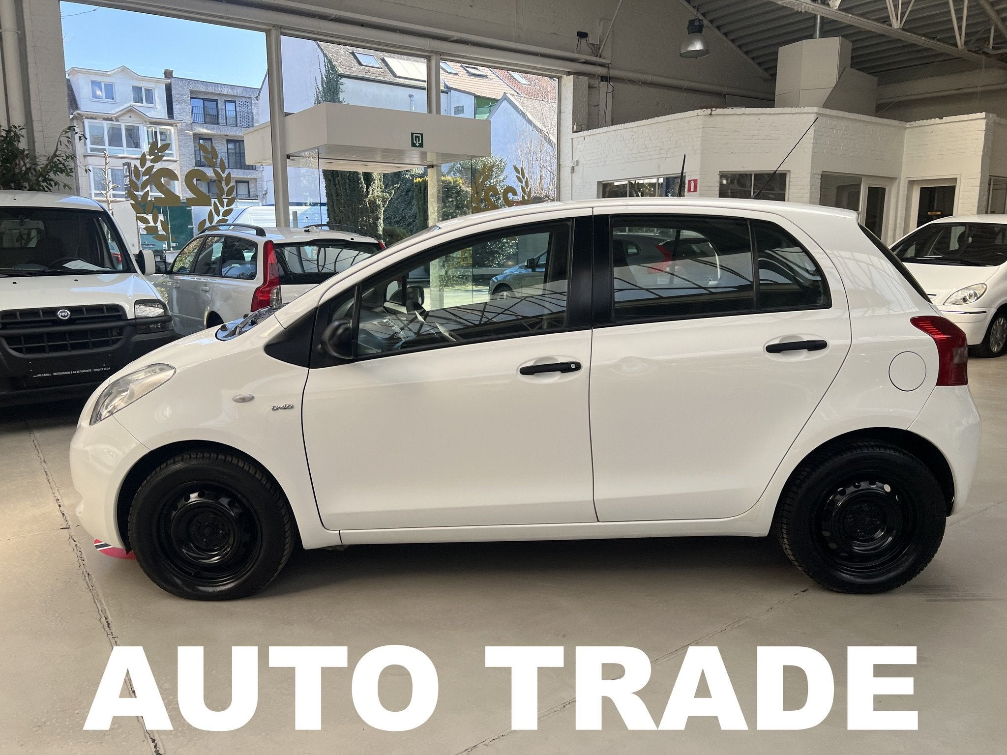 Toyota Yaris 1.4D | 1ste Eigenaar | 108.000km | 1j Garantie, Voorwielaandrijving, Stof, Gebruikt, 4 cilinders