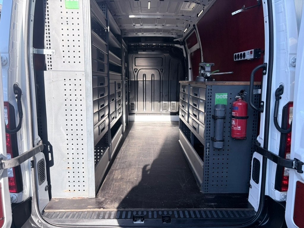 Renault Master L3H2 - 180 pk /Automaat/Nieuwe motor, Stof, Gebruikt, 4 cilinders, Bedrijf