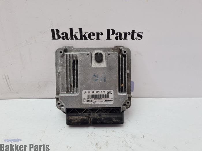 Ordinateur gestion moteur d'un Opel Corsa, Autos : Pièces & Accessoires, Moteurs & Accessoires, -, -, Opel, 3 mois de garantie