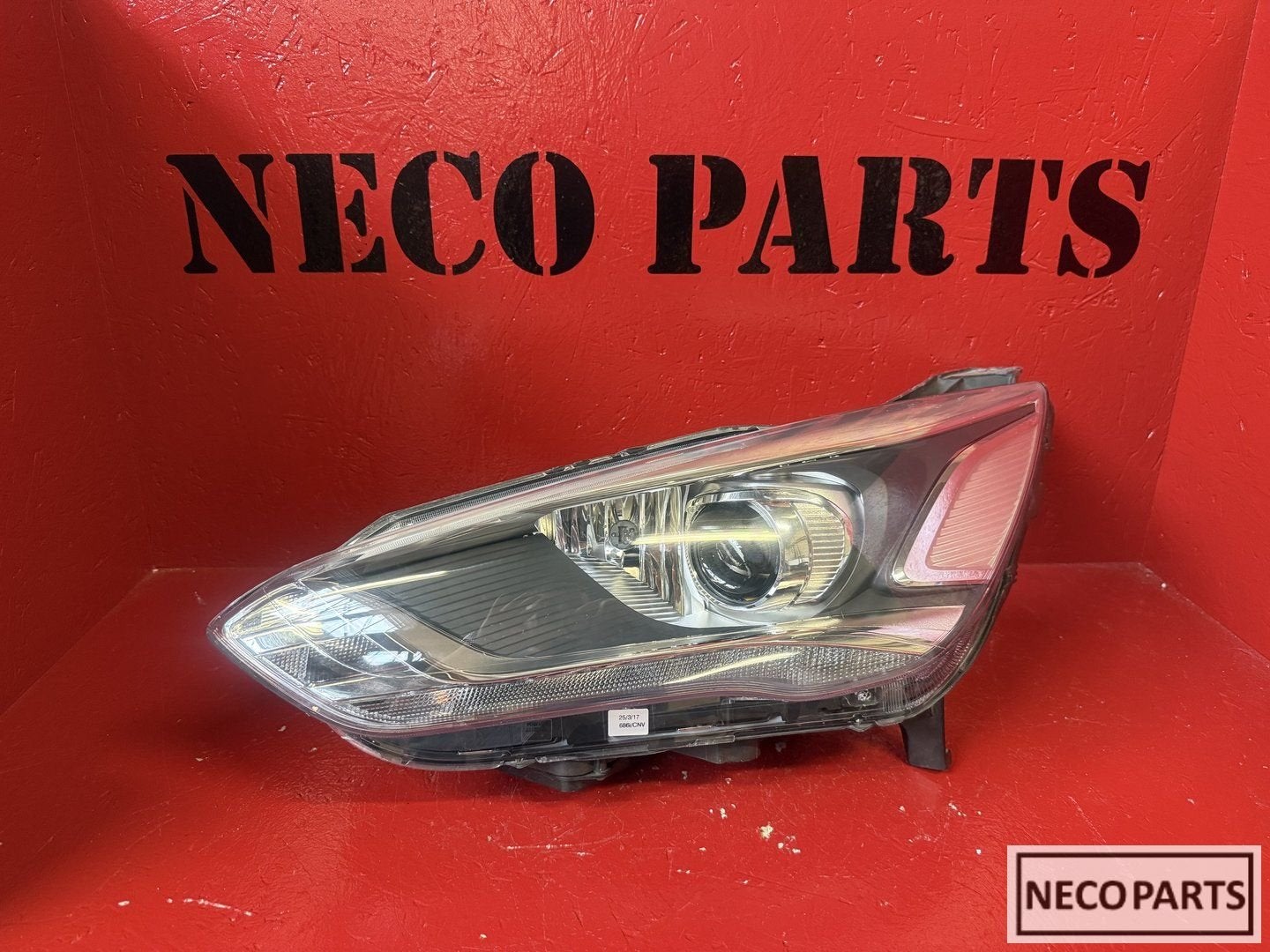 FORD C-MAX MK2 FACELIFT XENON KOPLAMP F1CB-13D153-AF, -, -, -, Enlèvement ou Envoi