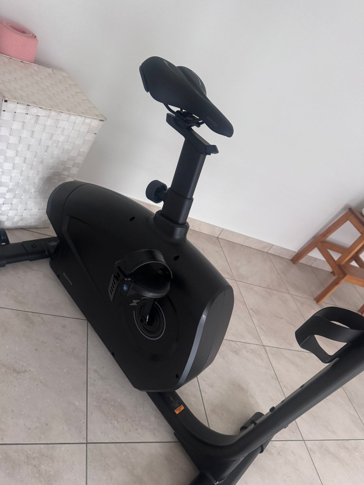 Vélo d’appartement Domyos, Ophalen, Nieuw, Benen, Crosstrainer