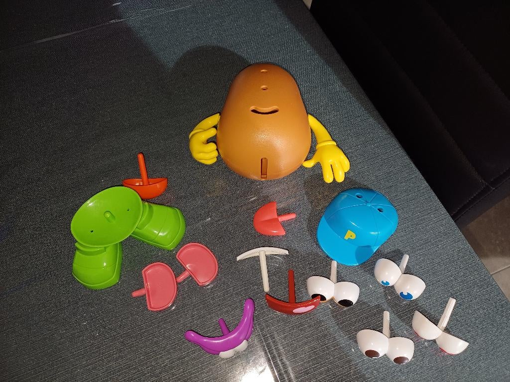 Mr Potato head, Ophalen of Verzenden, Zo goed als nieuw