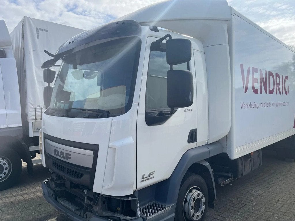 DAF LF 210 FA Cabine, Gebruikt, DAF, Overige Auto-onderdelen